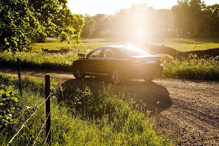  Volvo S80 2006 года  (фото 117 из 160)